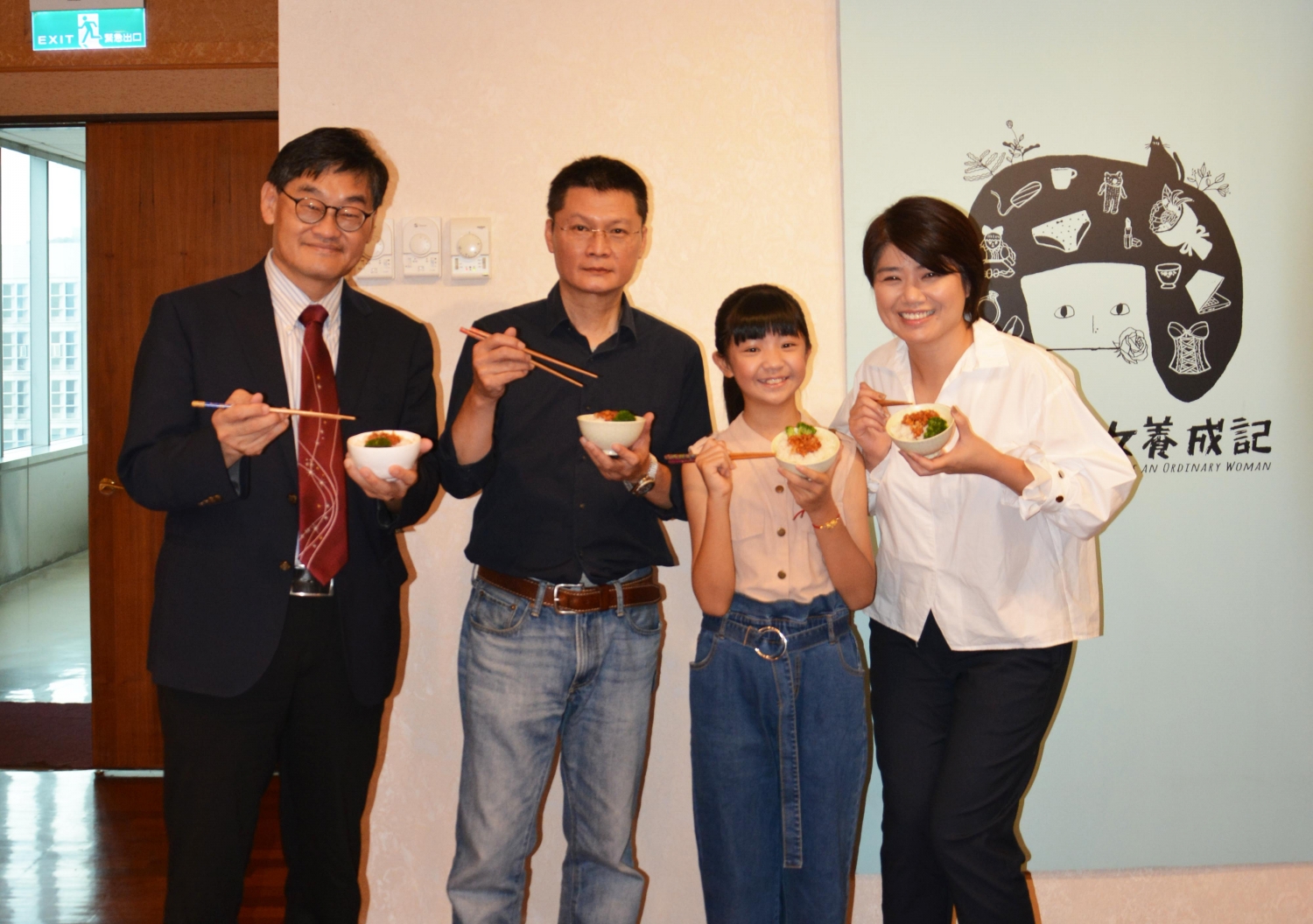 《俗女》首播破1小嘉玲表現不俗 婆媳豬油之舞意外成話題