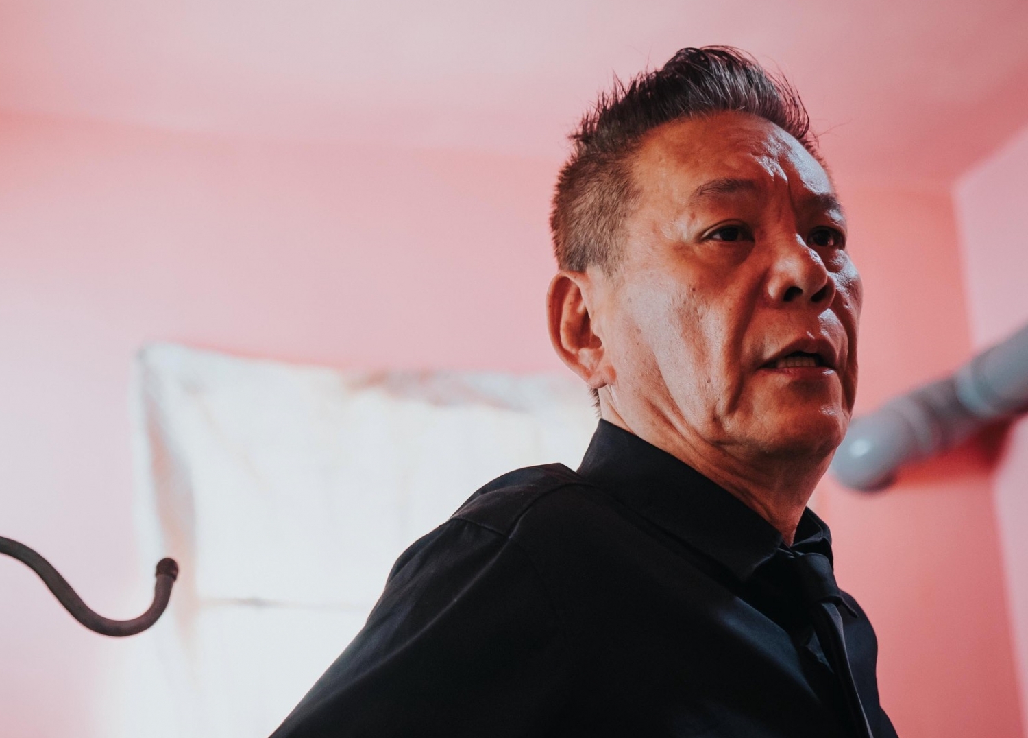 《忘川》再下一城 
龍劭華獲東京獨立電影獎最佳男主角