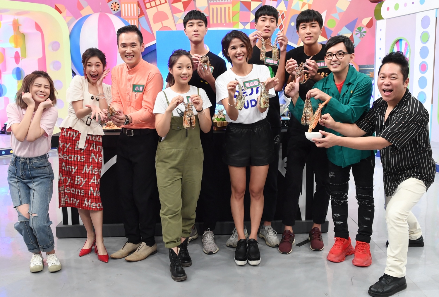 重溫《海角七號》經典 演員《同學會開趴》