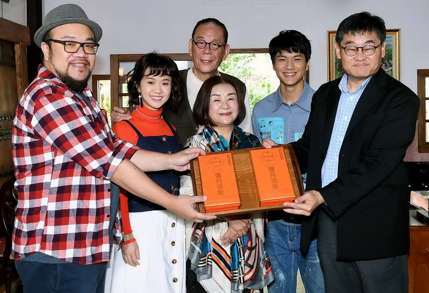 《老姑婆》滿月嚴正嵐講台語像唱歌