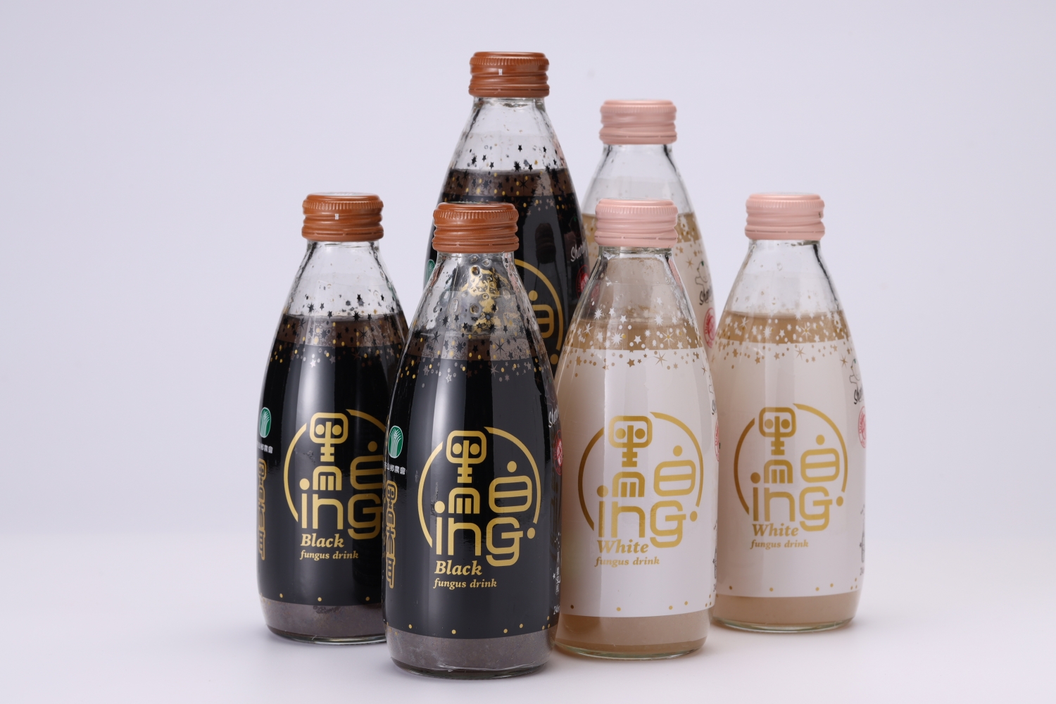 有機黑/白木耳飲 簡單就是好！