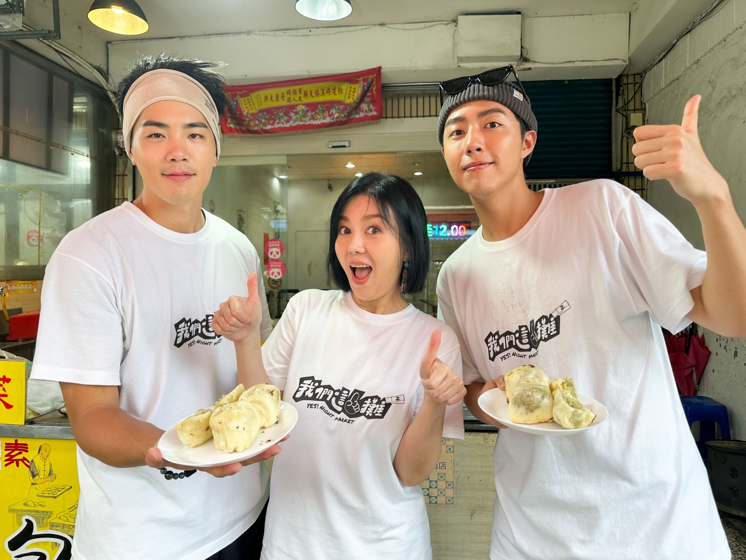 《我們這一攤2》胡宇威、禾浩辰佐不同想法 團隊氣氛低迷