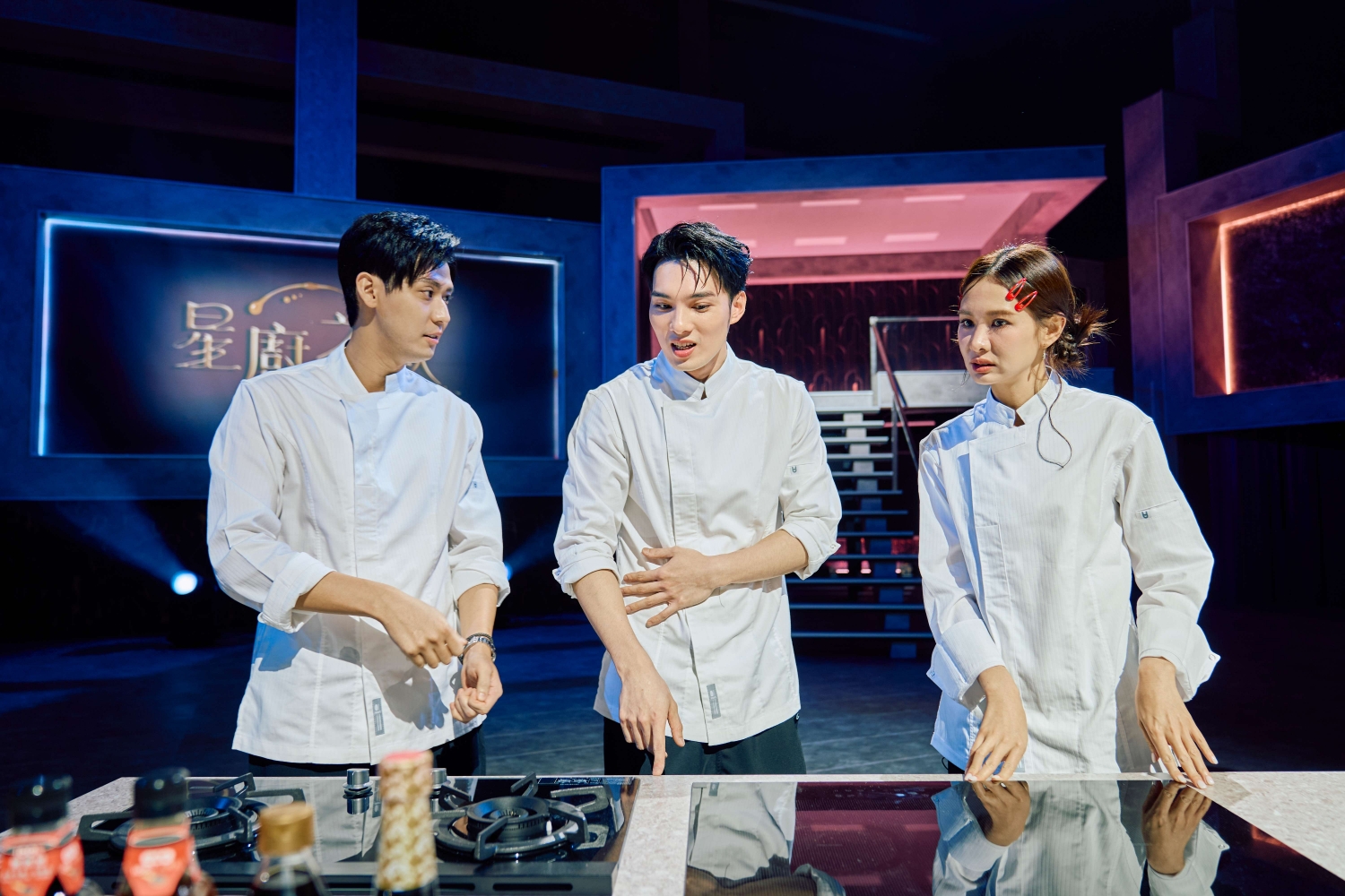 華視最新料理實境秀《星廚之戰》收視開紅盤！精彩內容鎖定這週末