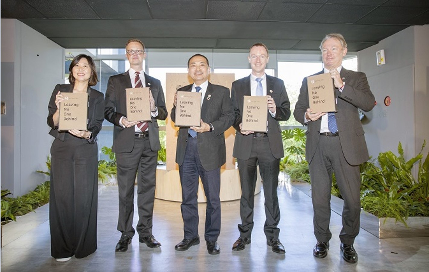 能源轉型有成！ 新北9年近40座燃煤機組
和鍋爐退場