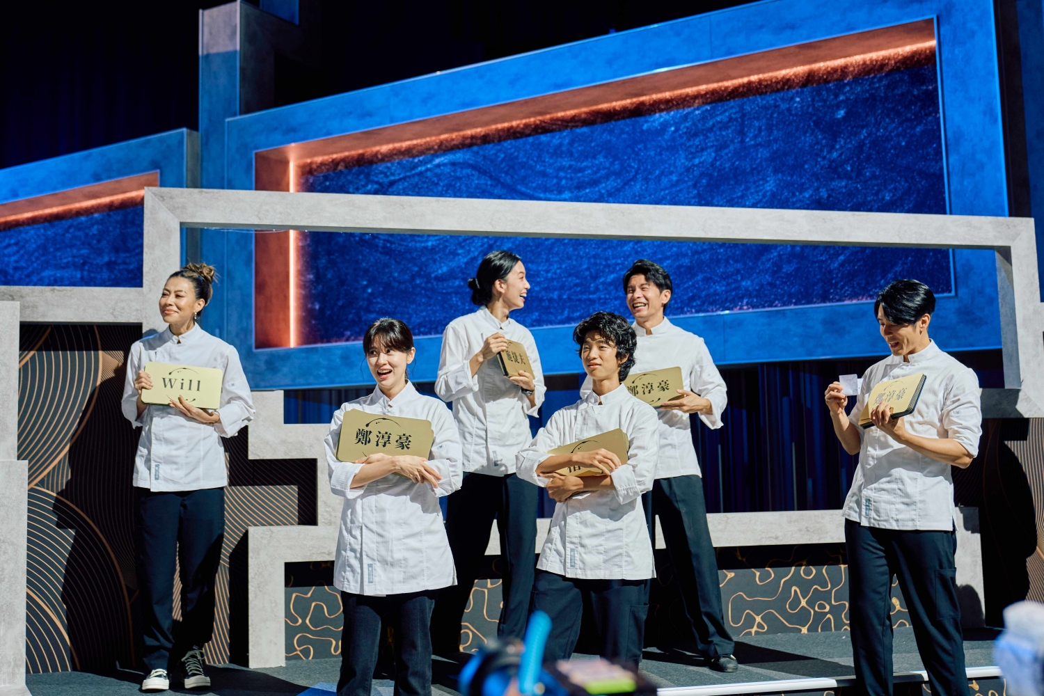 《星廚之戰》林予晞崩潰喊「我不玩了」
安心亞走心淚崩