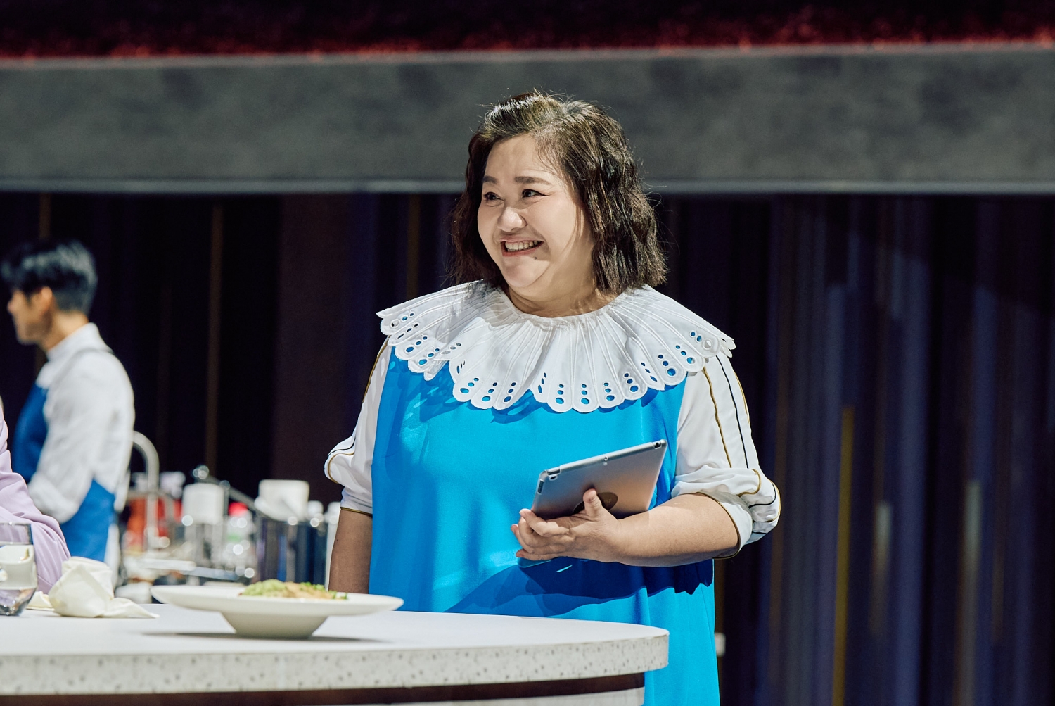 安心亞竟是雷隊友？ 施壓冠軍主廚組搭檔 
曖昧現場超爆笑