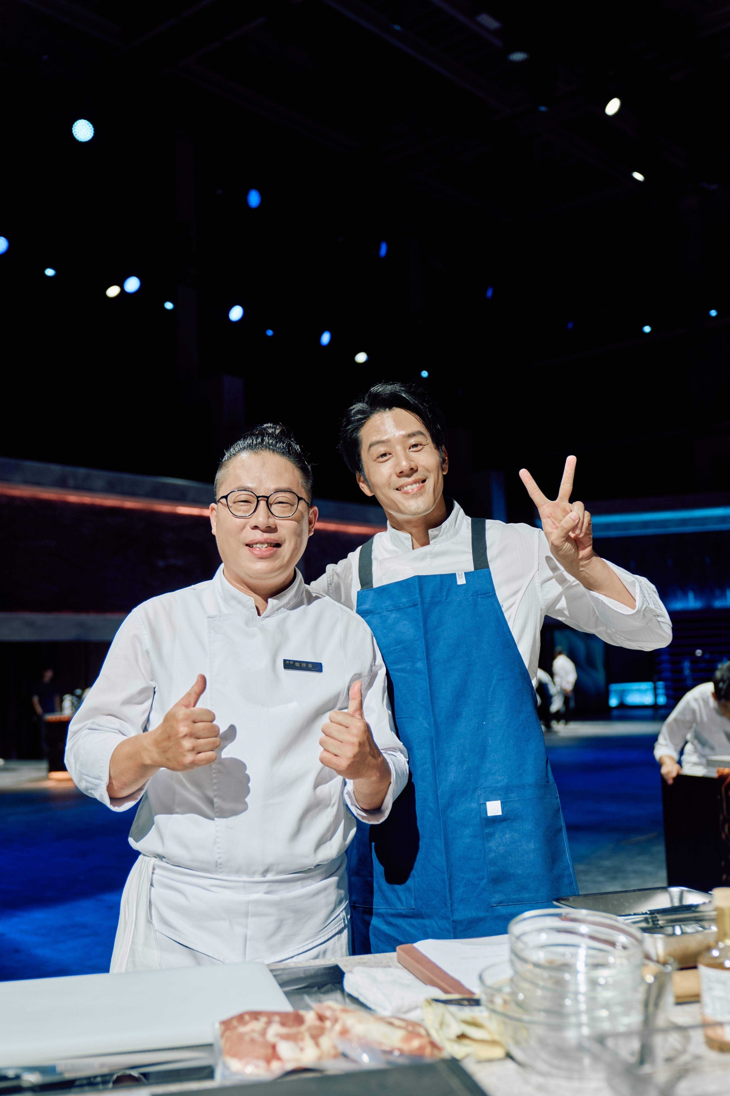 《星廚之戰》團體挑戰賽 胡宇威被情勒逼出精神分裂