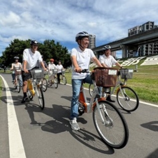 綠色移動新典範　新北YouBike騎出低碳新日常