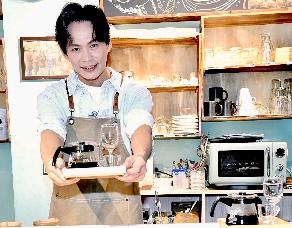 《九如一家人》演更生人超辛苦！黃鐙輝拍到暈眩被嚴重警告